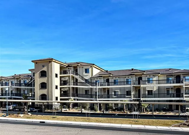 Front of the West Building