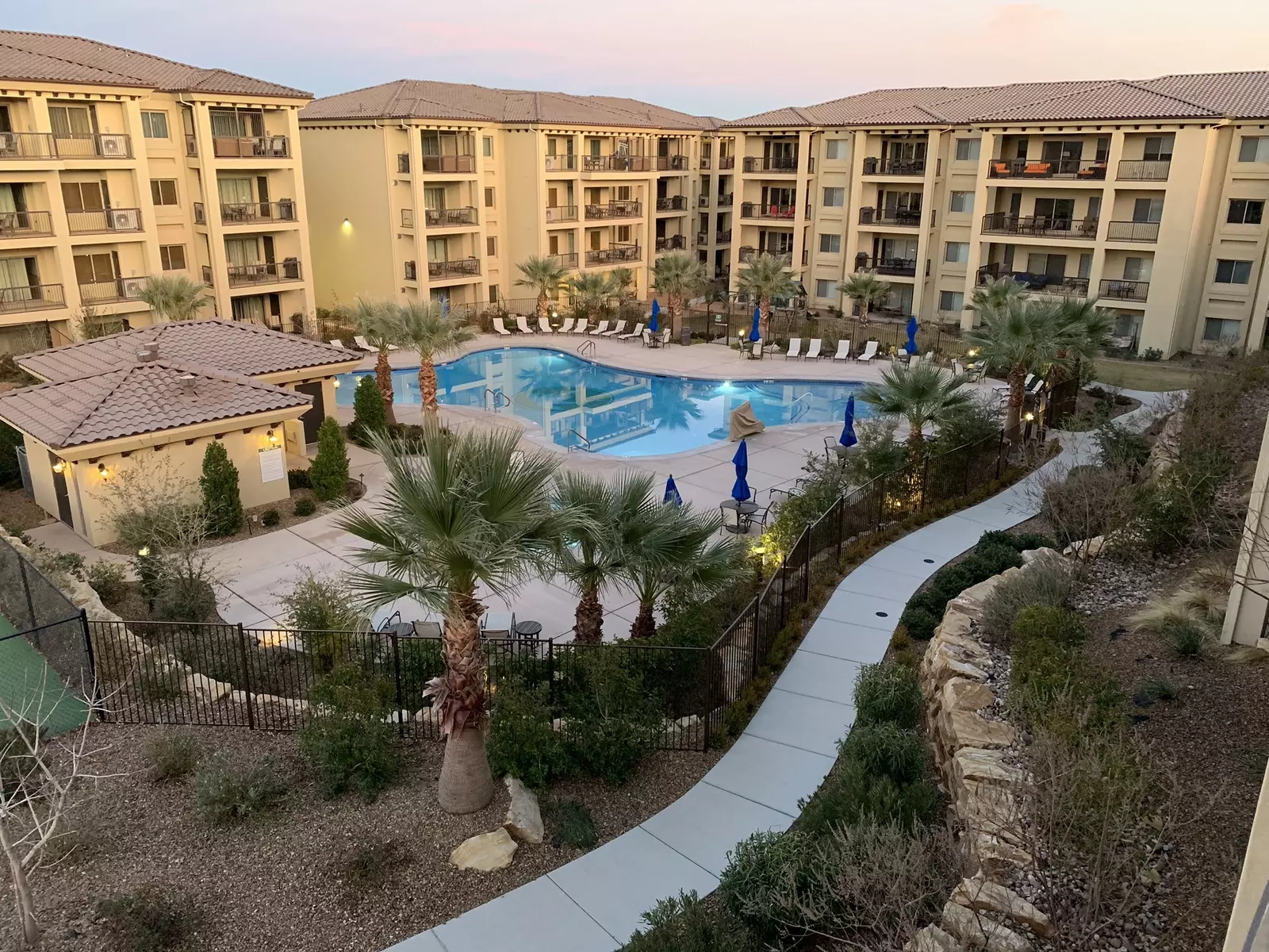 Community Pool