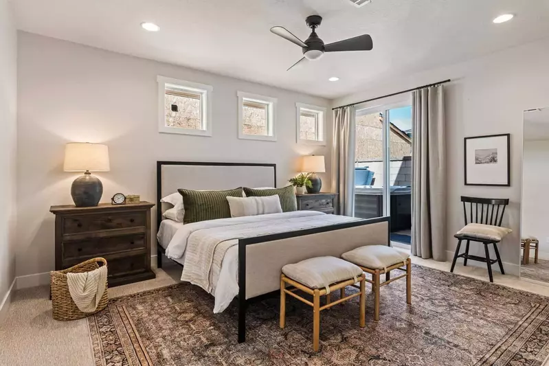 King Master Suite