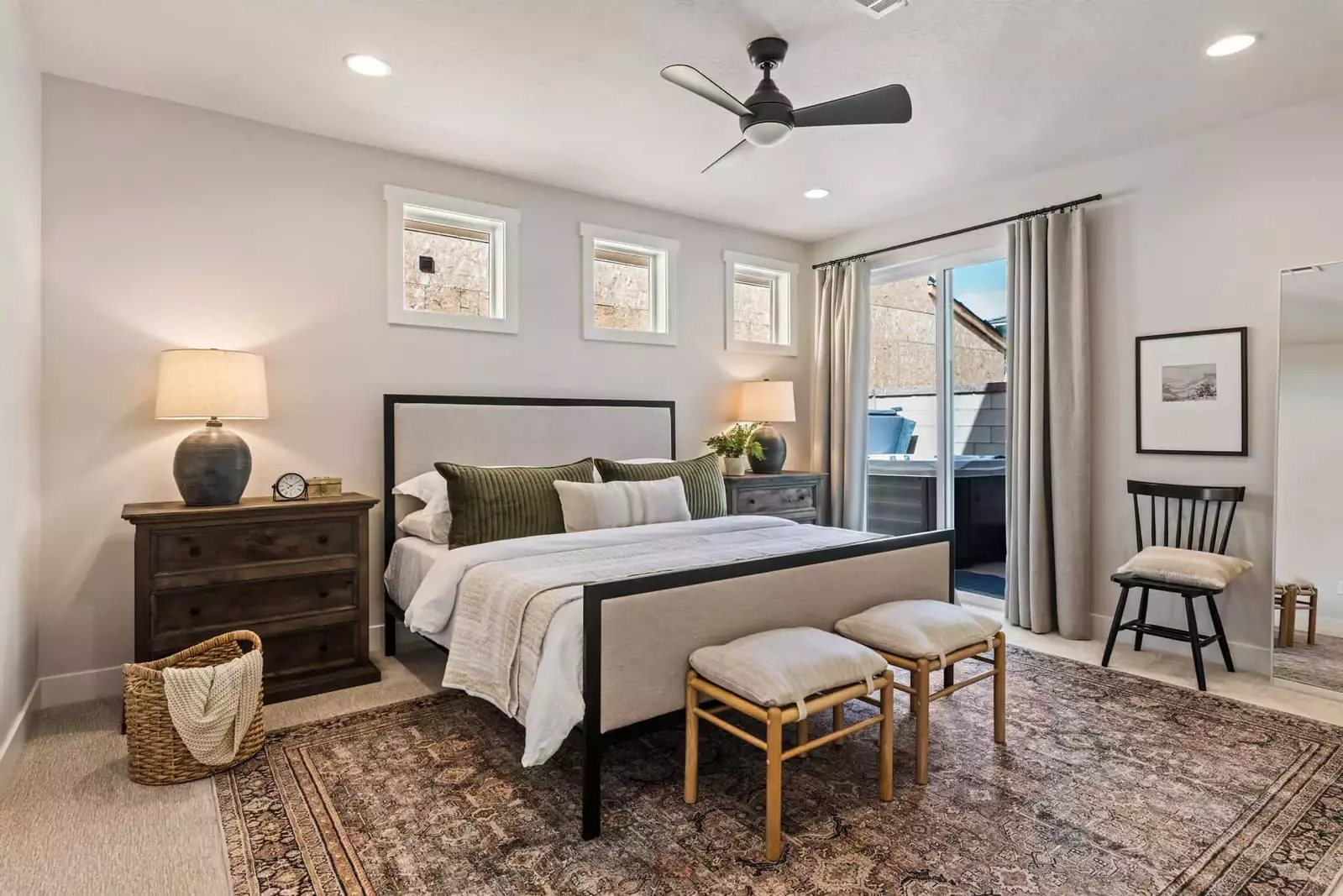 King Master Suite