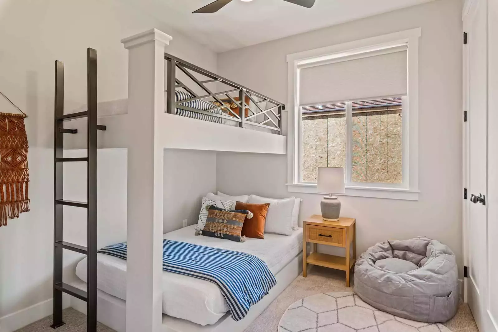 1T/F Bunk Room #1