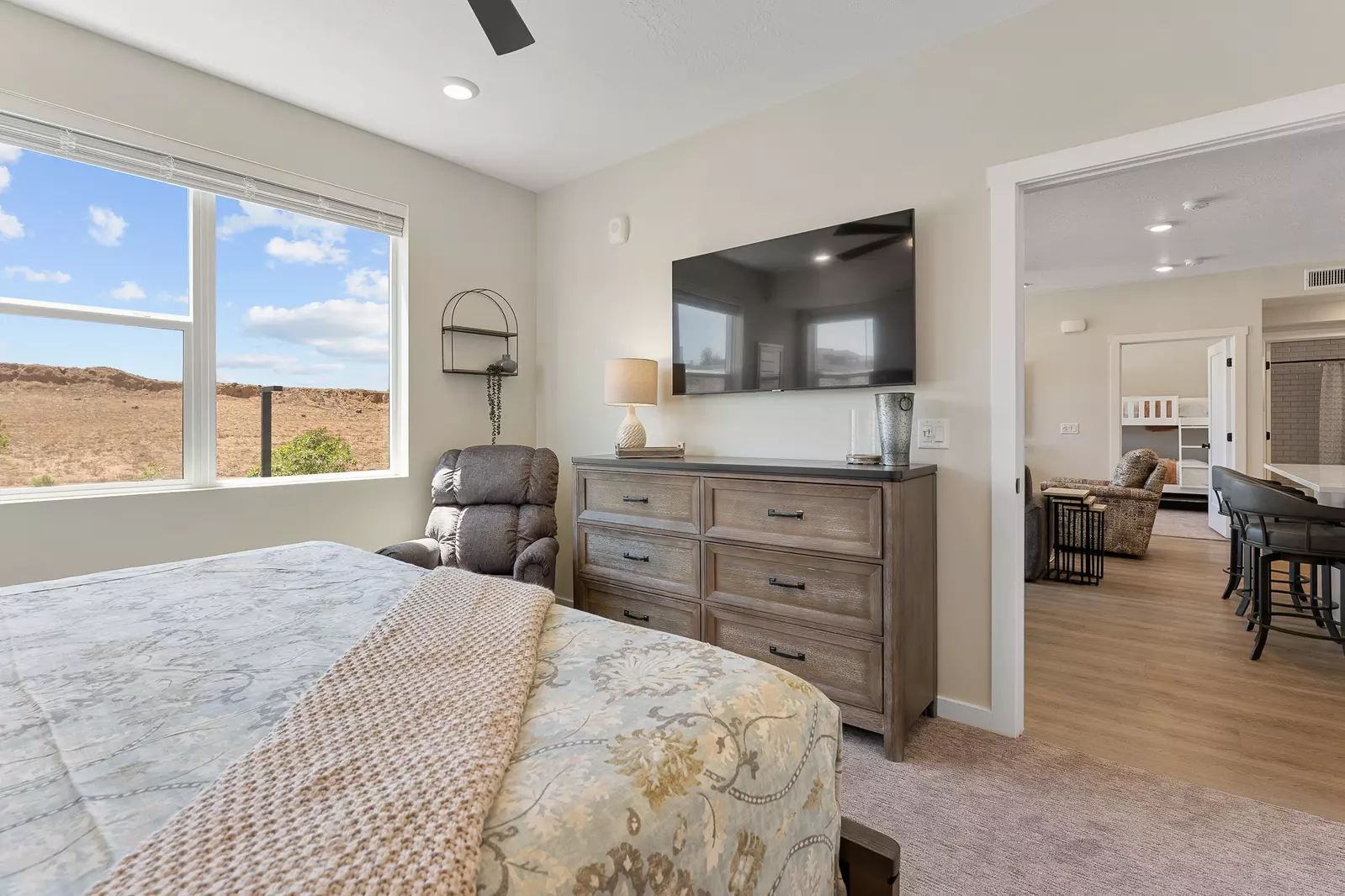 King Bedroom