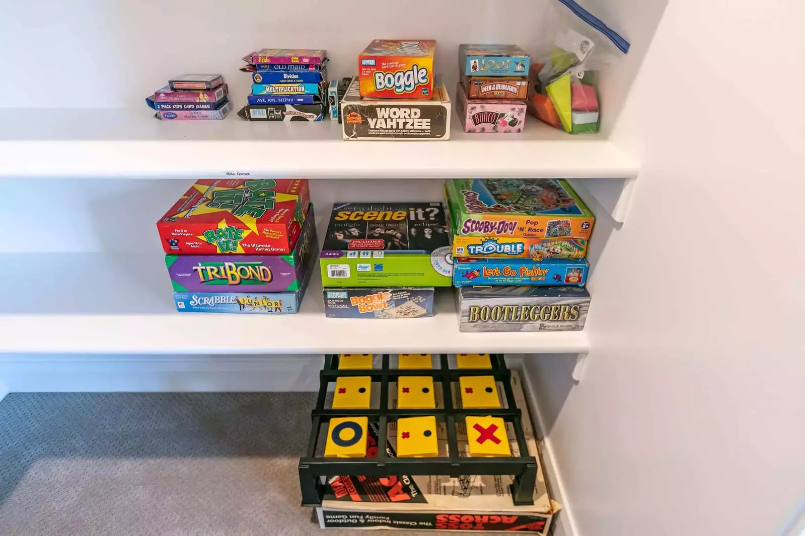 House 2 Games