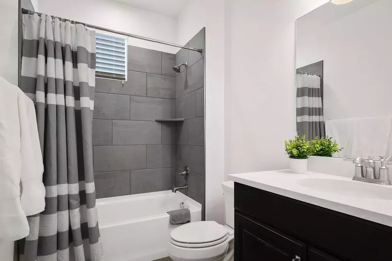 House 1 Bathroom