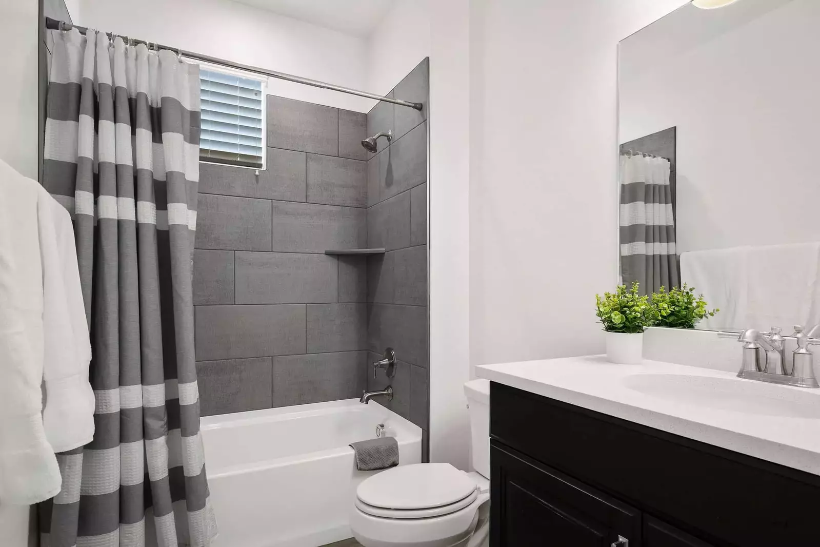 House 1 Bathroom