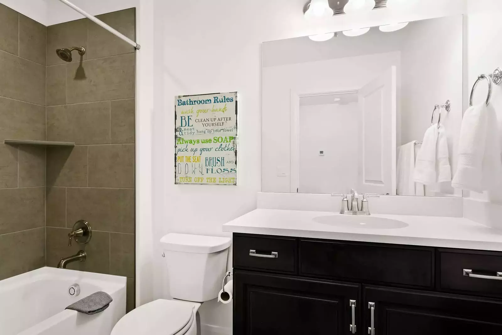 House 1 Bathroom