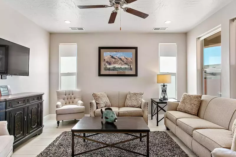 House 2 Living Room