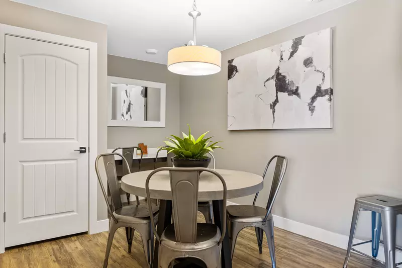 Dining Room - Unit 2