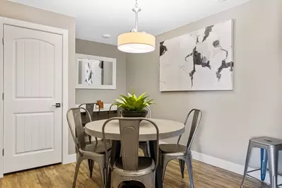 Dining Room - Unit 2