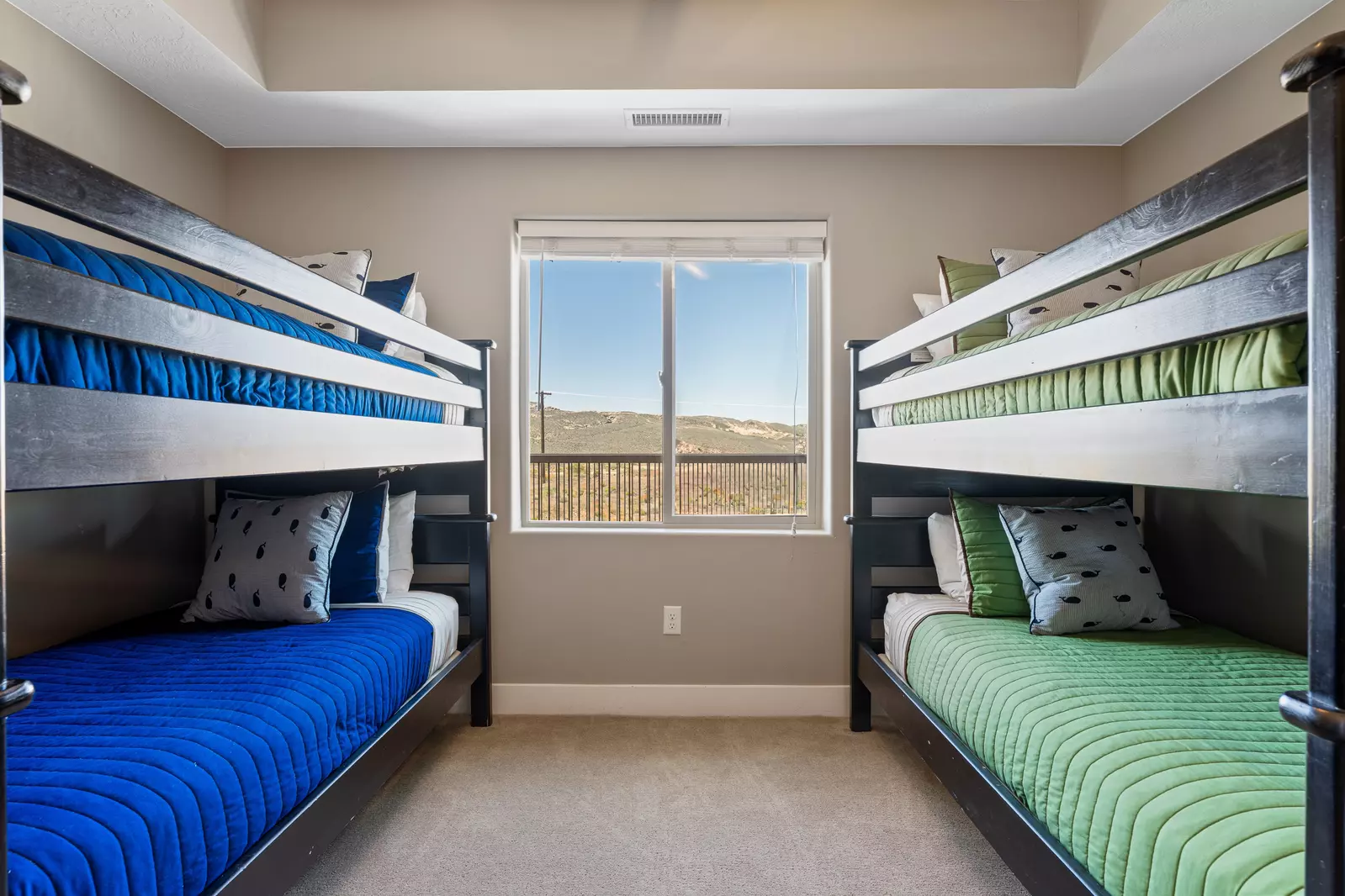2 Twin/Twin Bunks Unit 2