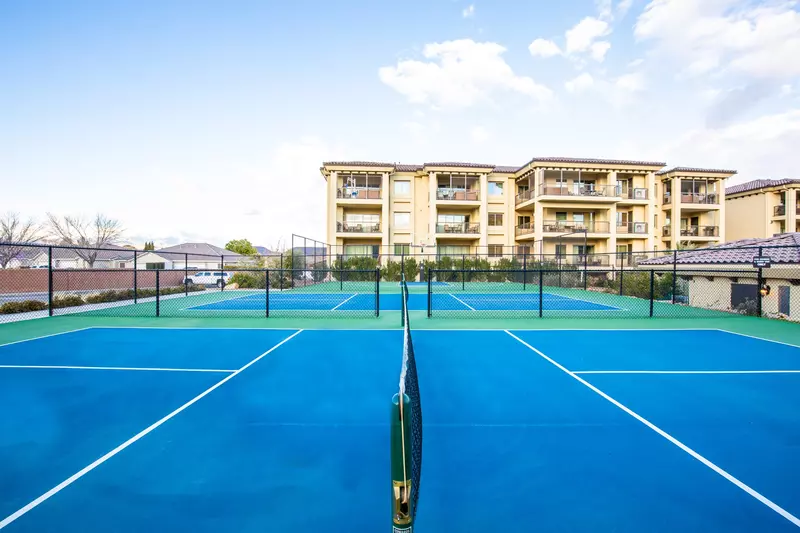 Community Pickleball Court