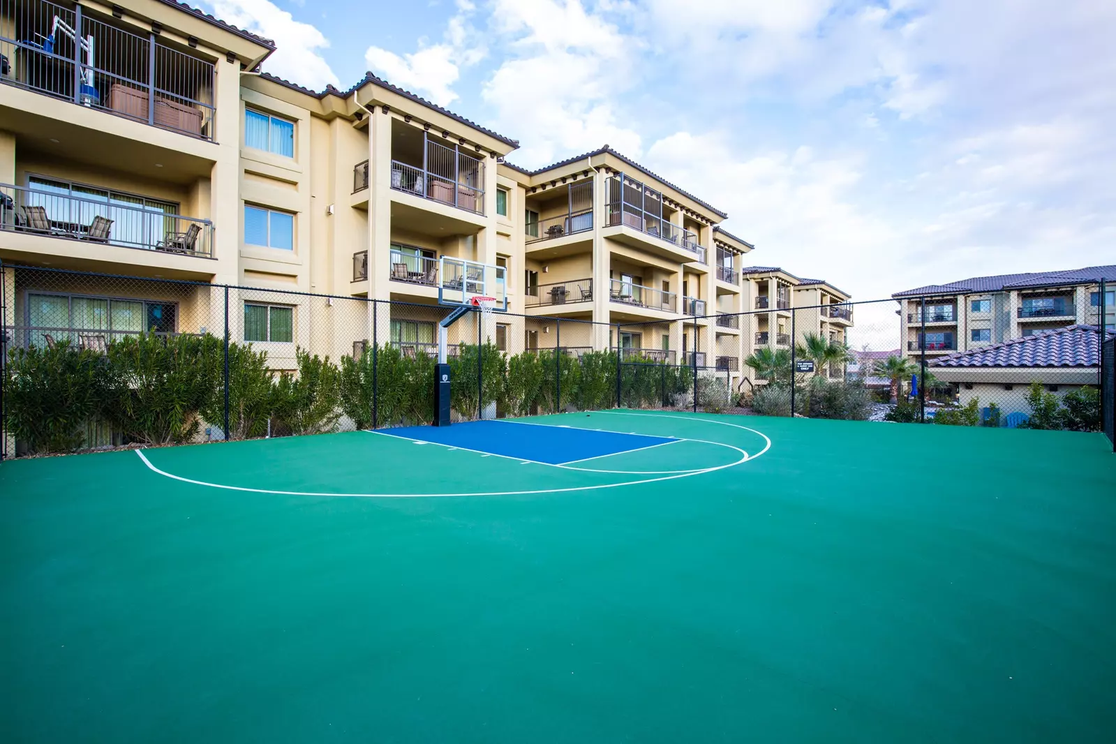 Community Basketball