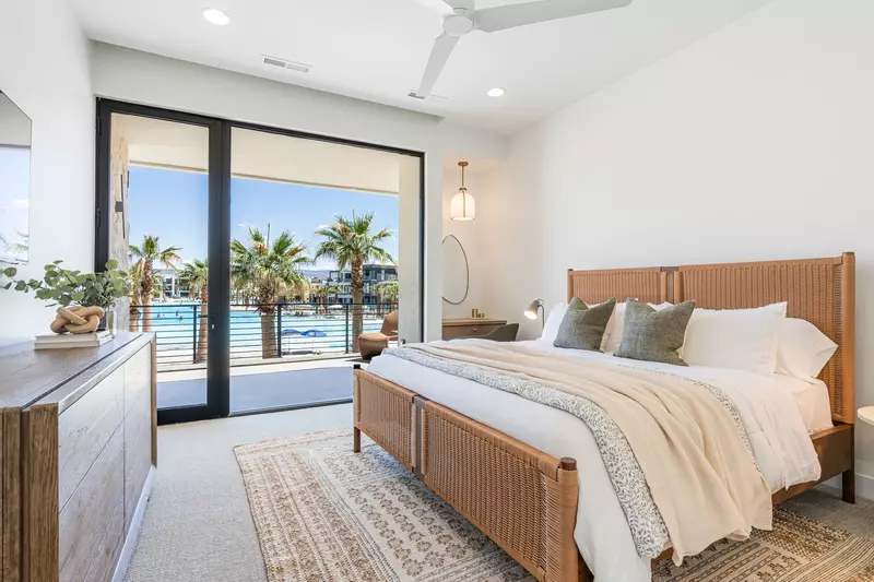 King Bedroom