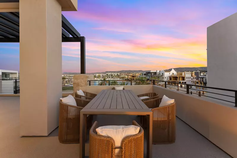 Rooftop Patio