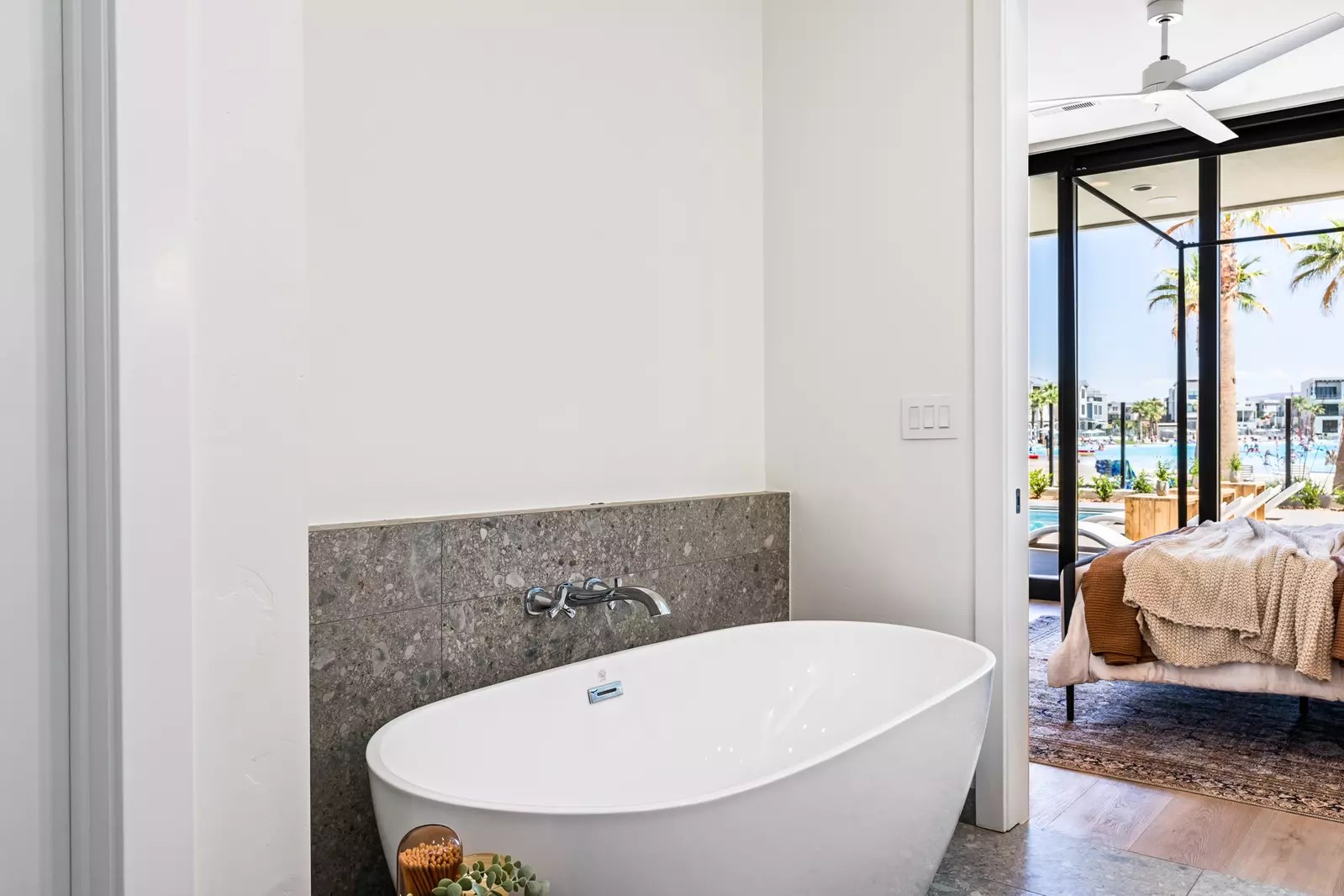 Ensuite Bath