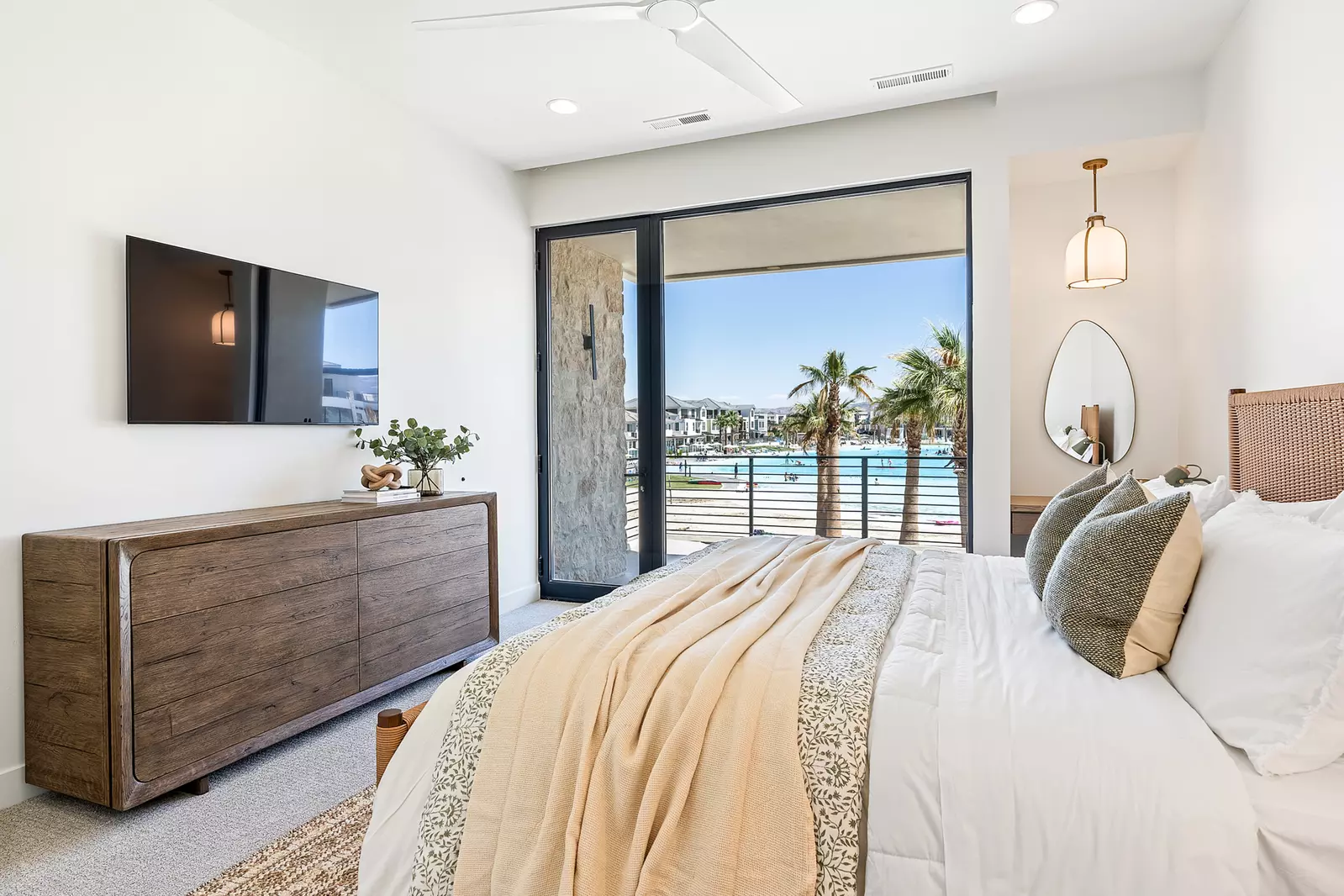 King Bedroom