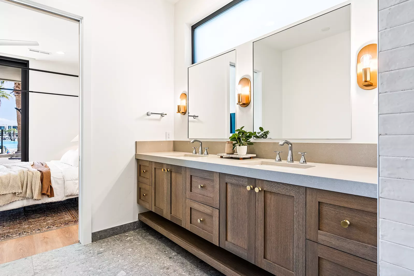 Ensuite Bath