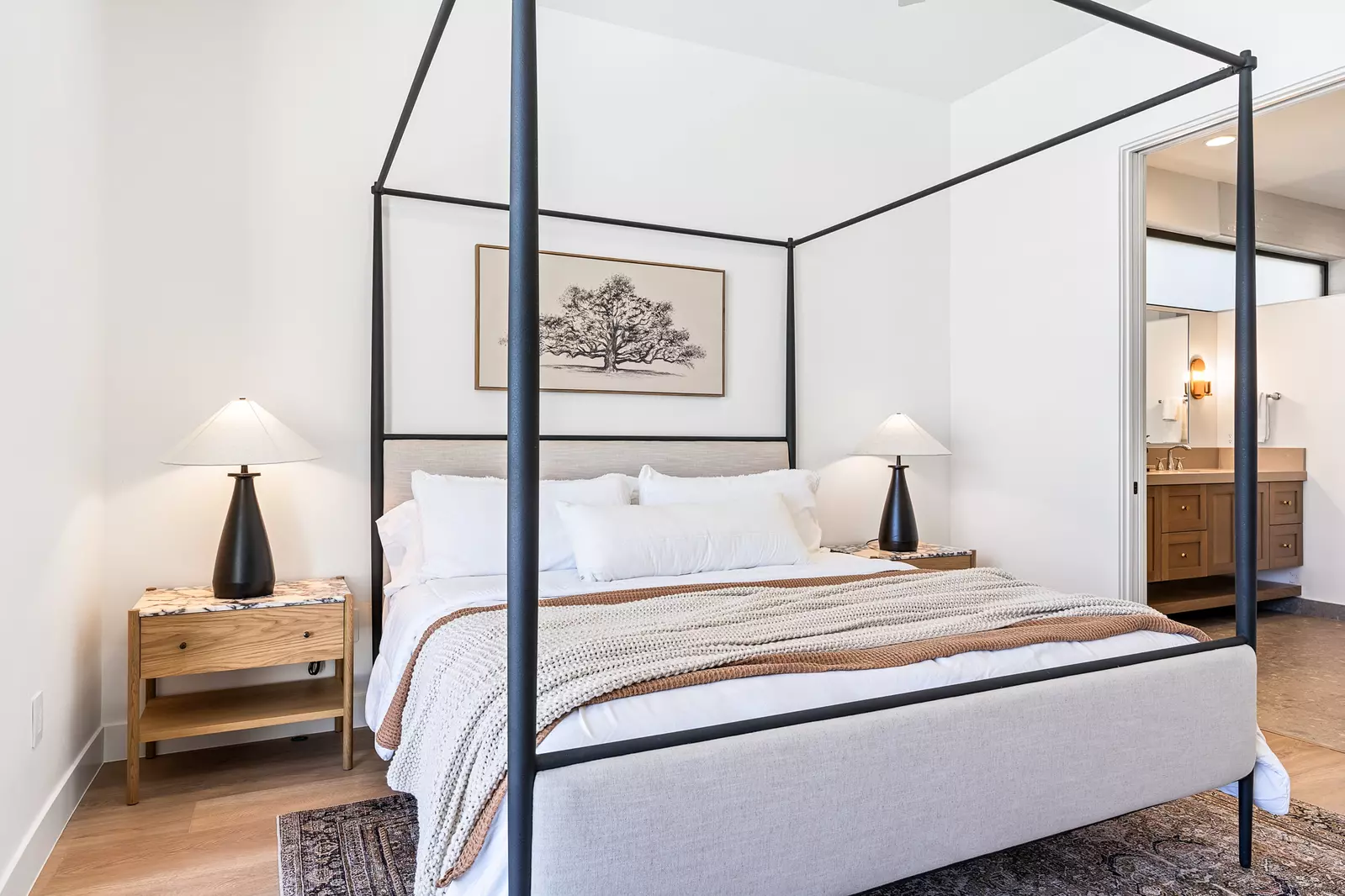 King Bedroom