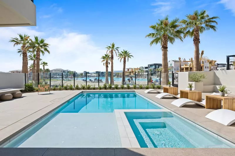 Private Pool and Hot Tub