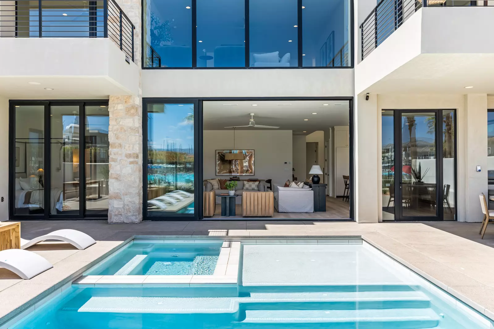 Private Pool and Hot Tub