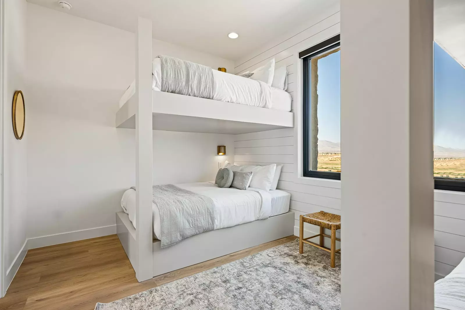 Bunk Room with T/T and 2 D/D Bunks