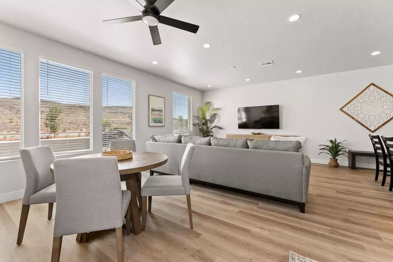 Level 1 Living Room