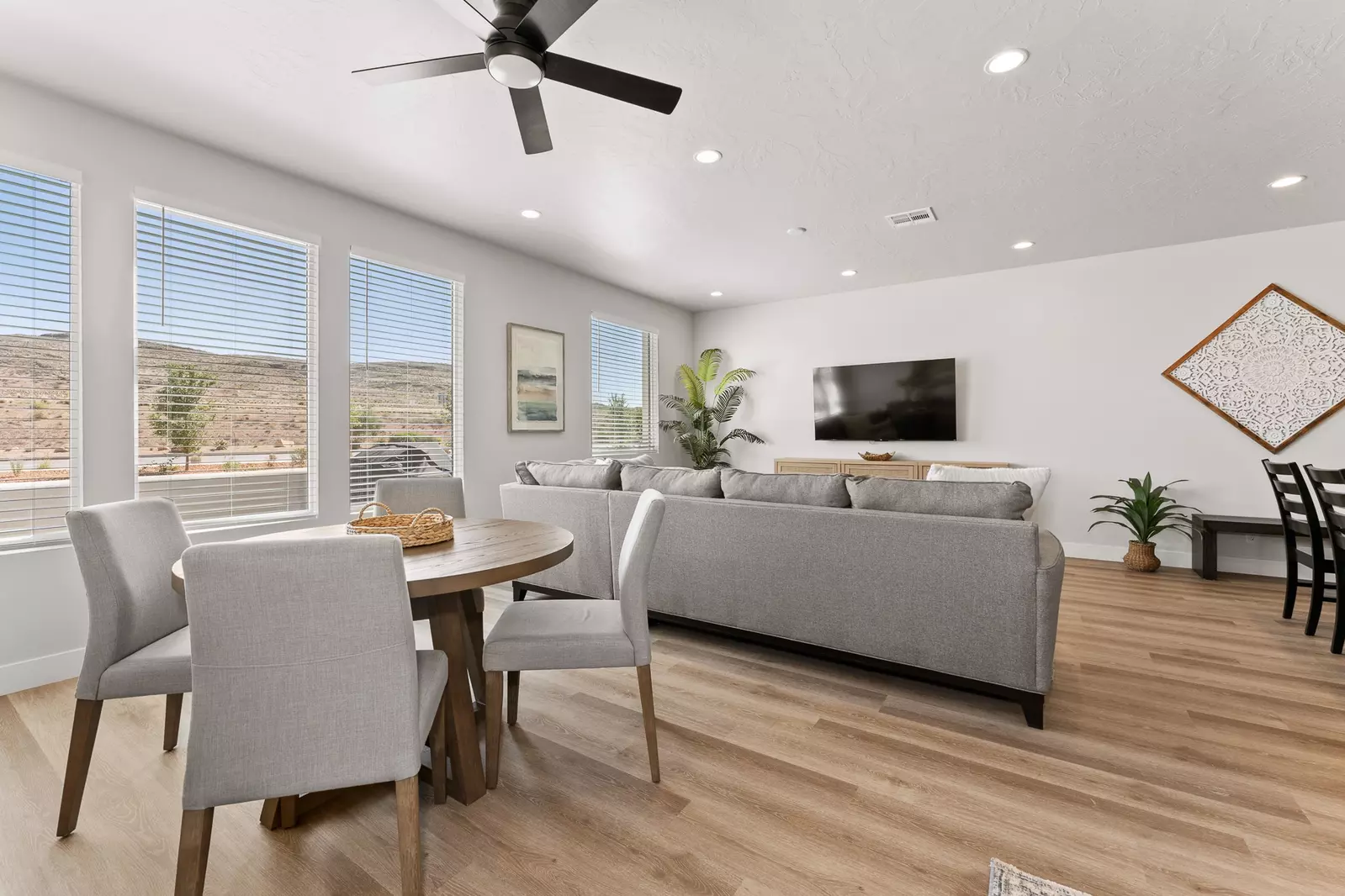 Level 1 Living Room