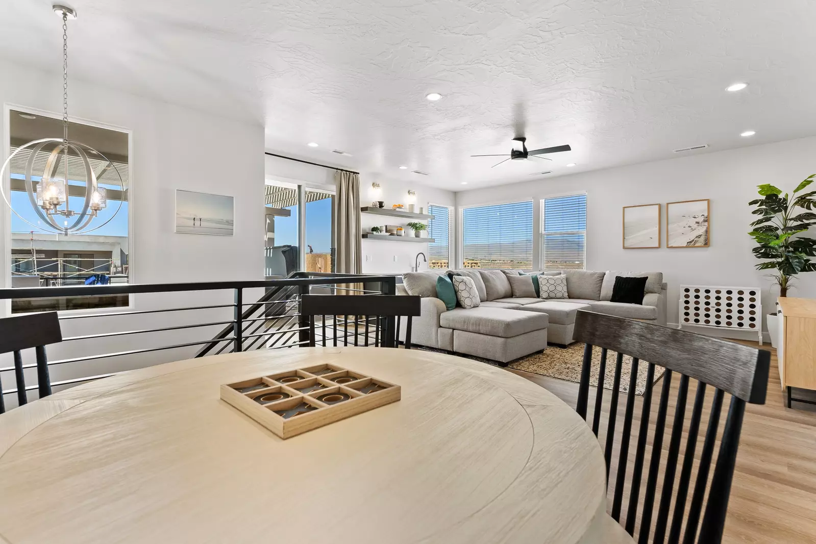 Level 2 Game & Family Room