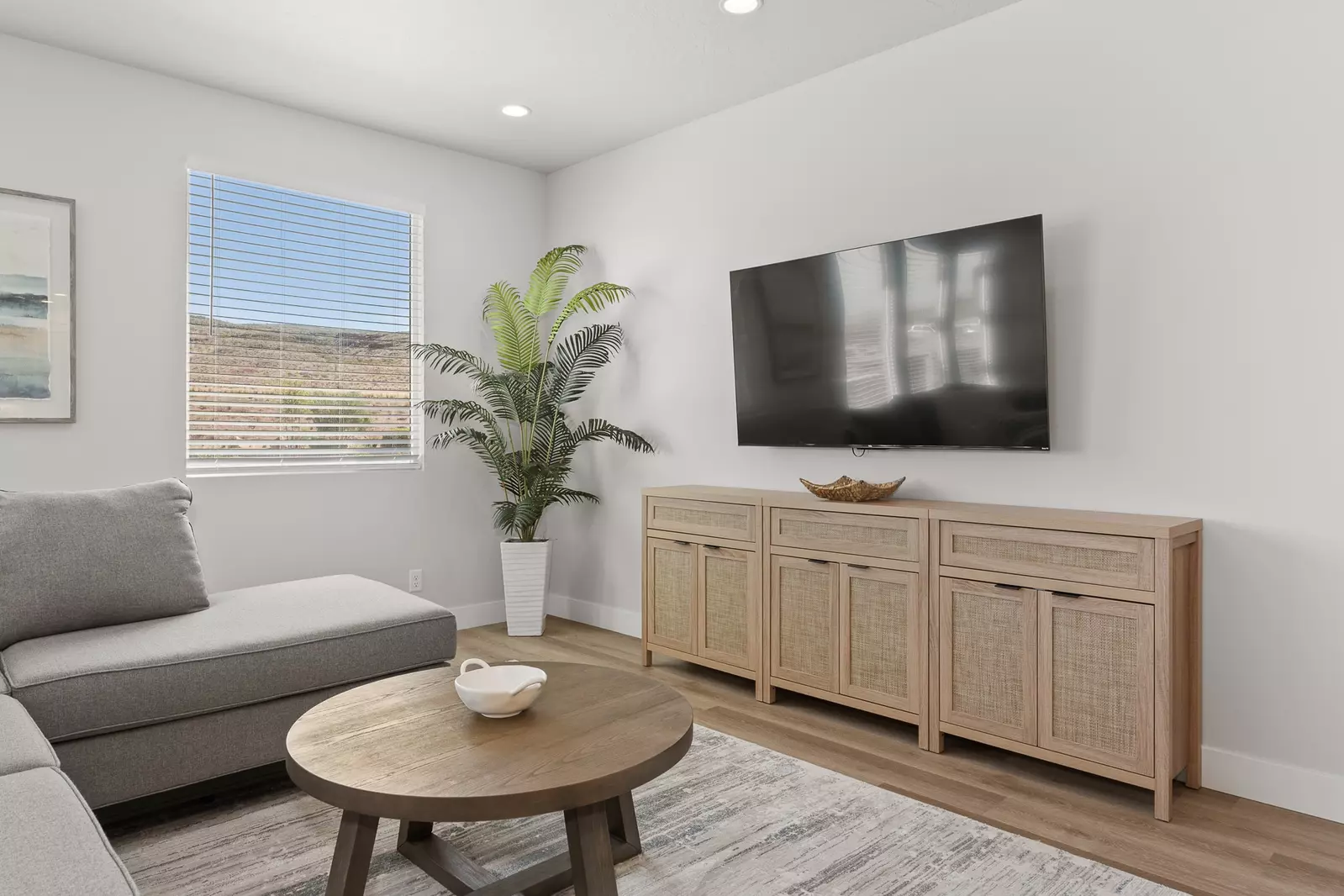 Level 1 Living Room