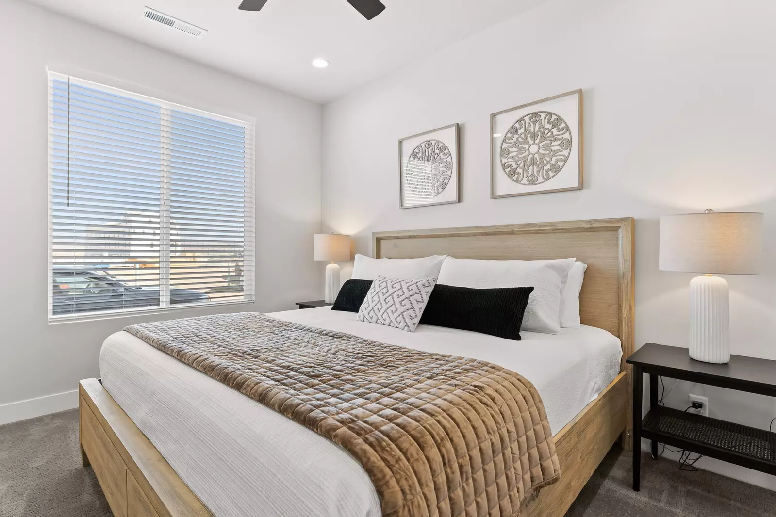 Level 1 Master Bedroom