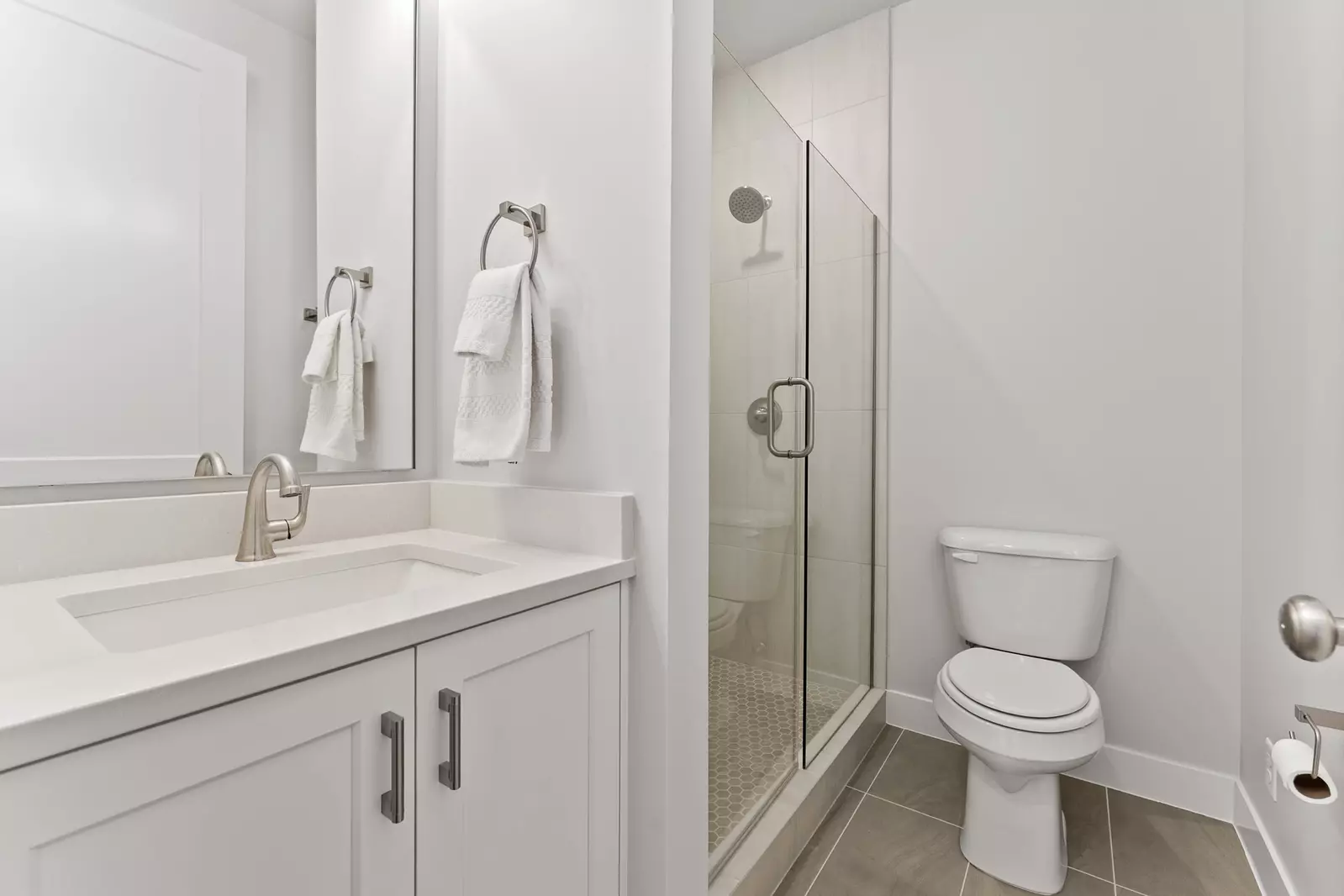 Level 1 Master Bathroom