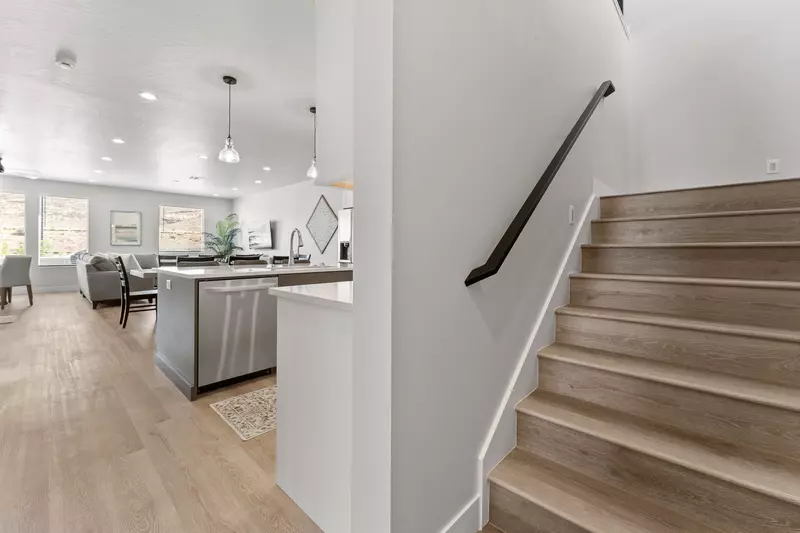 Stairs