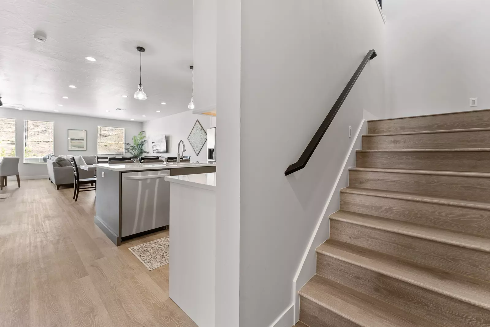 Stairs
