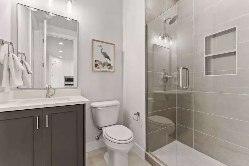 Main Level Bathroom