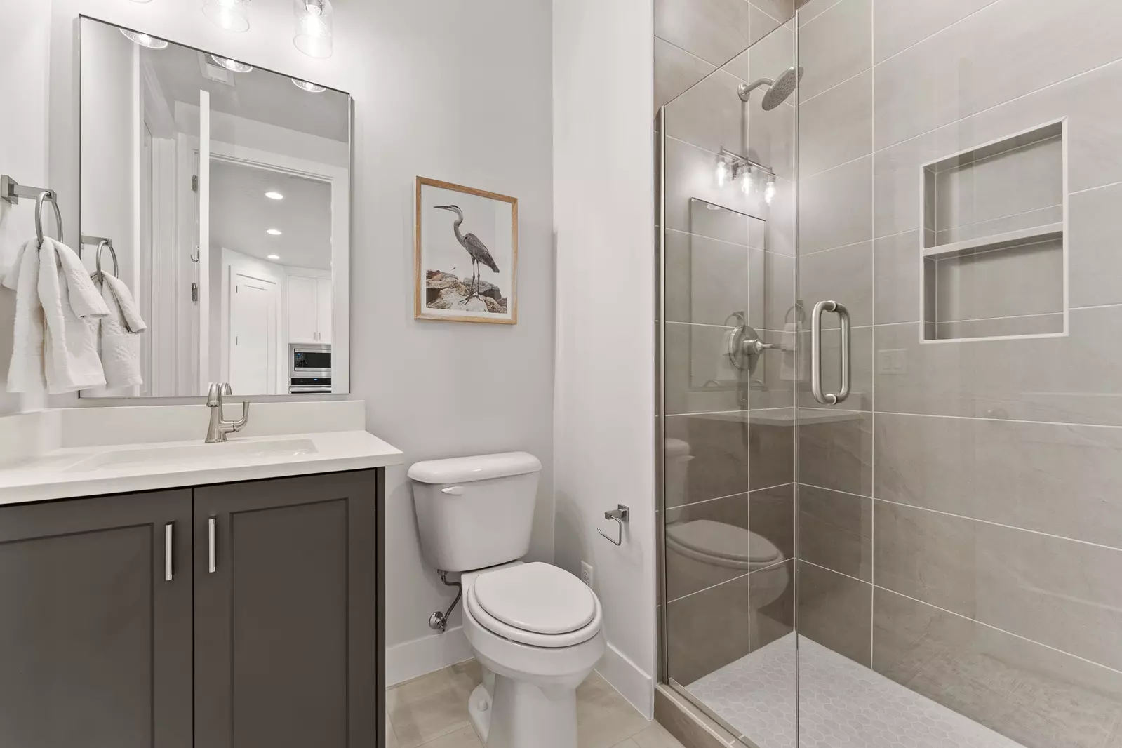Main Level Bathroom