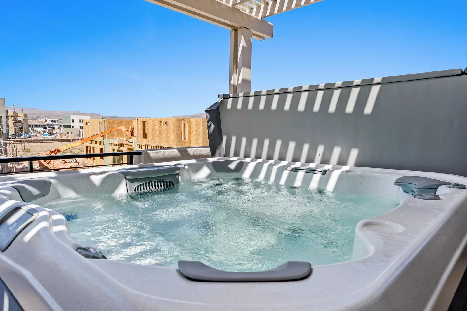Private Hot Tub