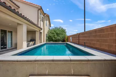 Private Swim Spa Pool