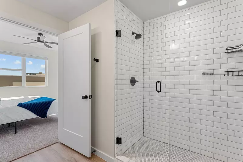 On Suite Bathroom