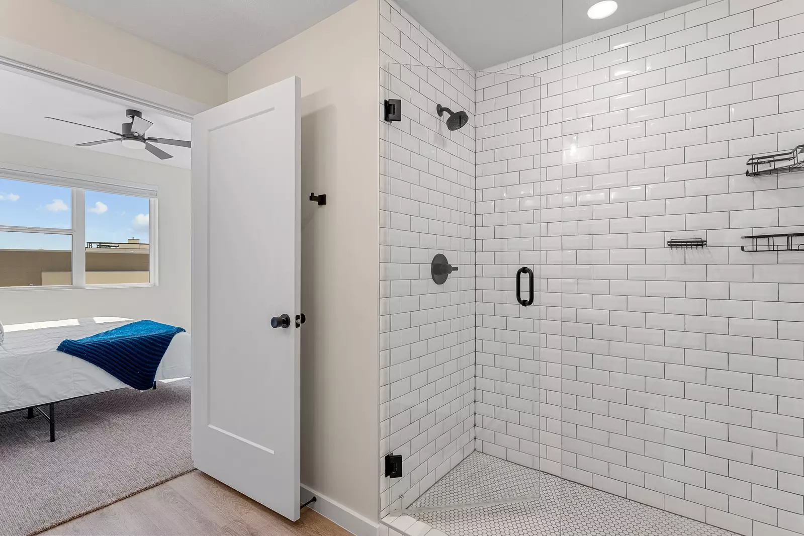 On Suite Bathroom