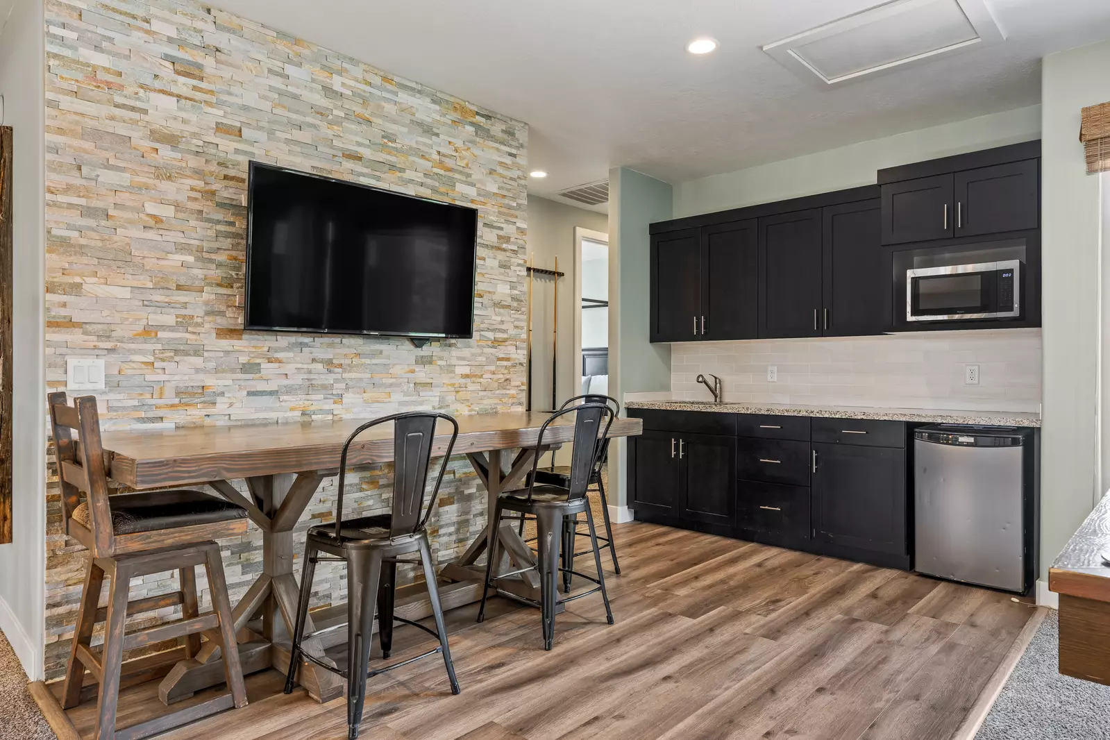 2nd Floor Kitchenette / Bar Area #87