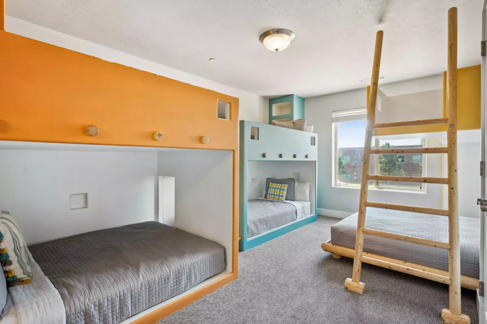 Twin/Twin Bunk, Twin/Double Bunk, Twin/Queen Bunkroom #1: #89