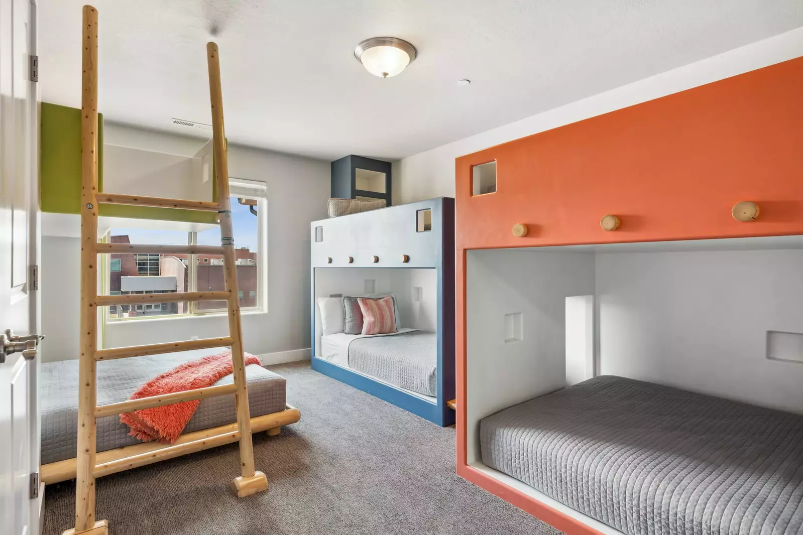 Twin/Twin Bunk, Twin/Double Bunk, Twin/Queen Bunkroom #2: #89