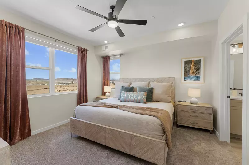 King Bedroom