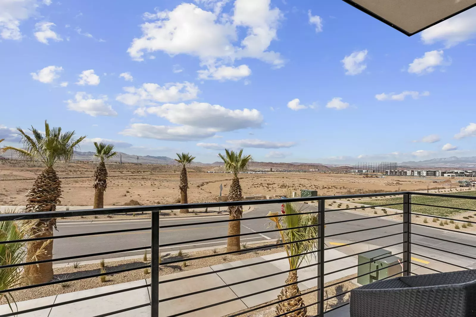 Deck View