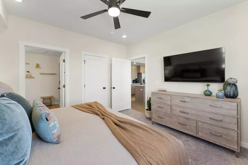 King Bedroom
