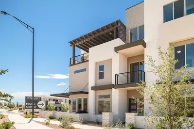 Exterior of Rental