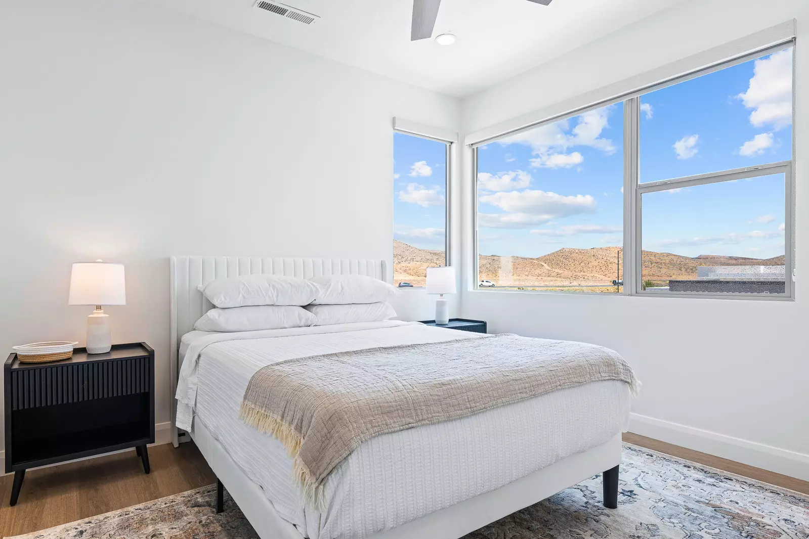 Queen Bedroom