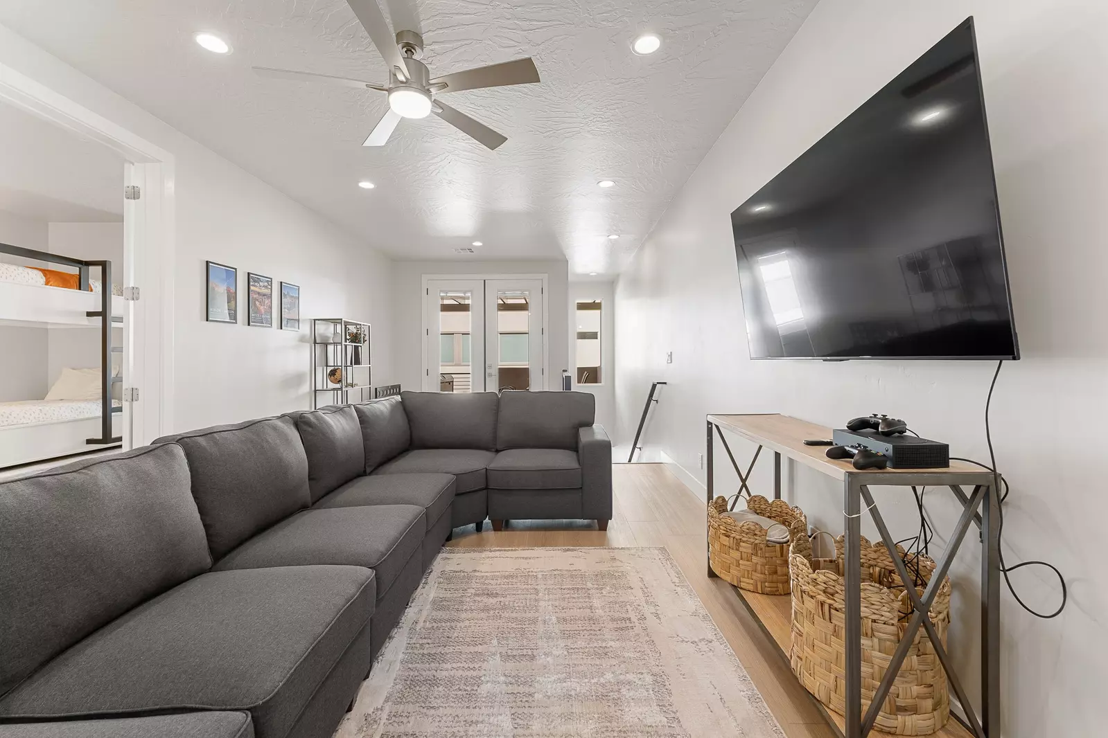 Loft, Xbox