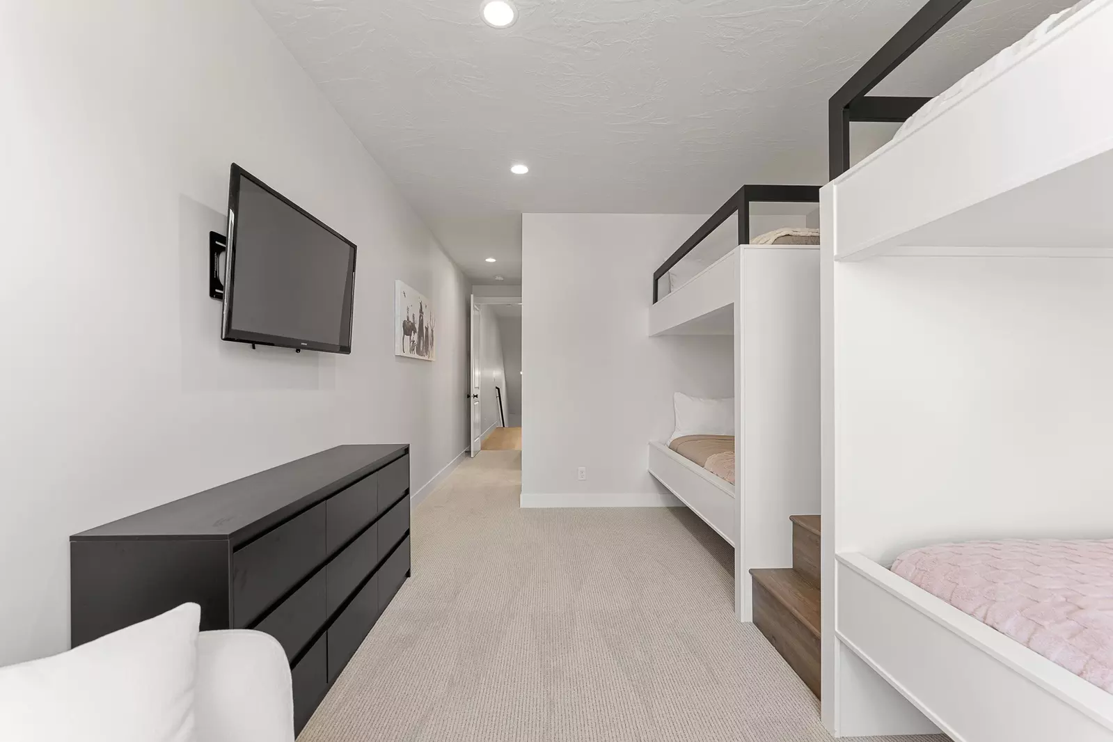 2 Double / Double Build in Bunks