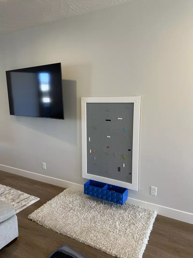 Lego Wall